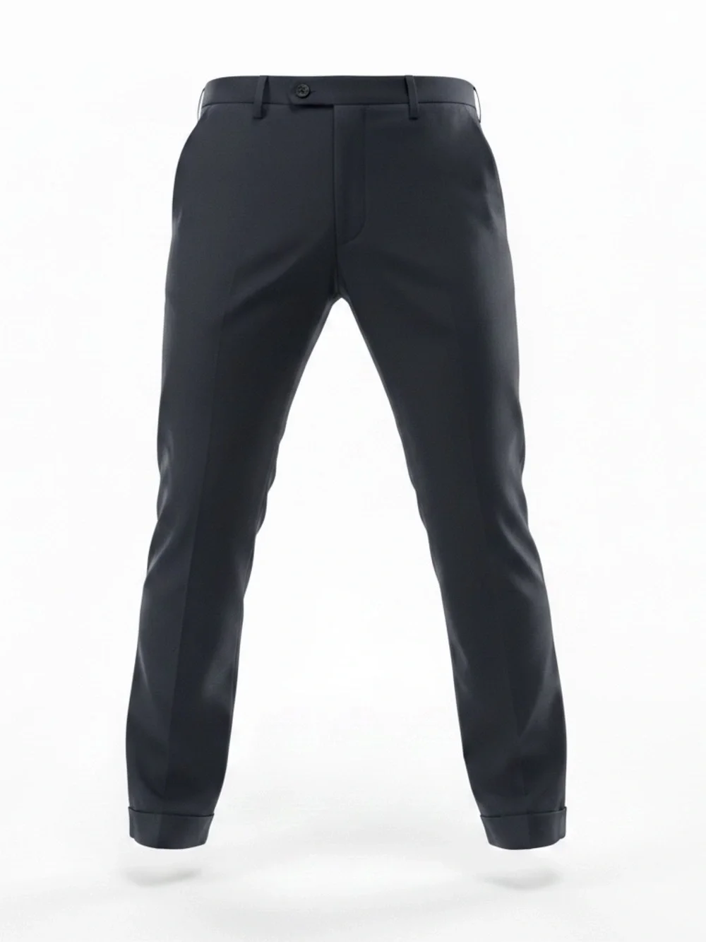 Banana Republic Men's Dark Navy Dress Pants